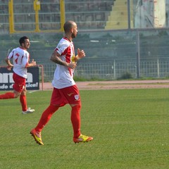 Barletta-Triestina 1-1