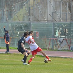 Barletta-Triestina 1-1