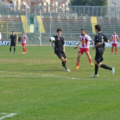 Barletta-Triestina 1-1