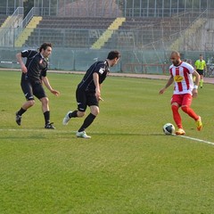 Barletta-Triestina 1-1