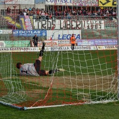 Barletta-Triestina 1-1