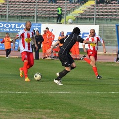 Barletta-Triestina 1-1