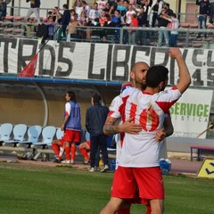 Barletta-Triestina 1-1