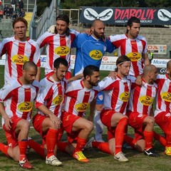 Barletta-Triestina 1-1