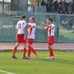 Barletta-Triestina 1-1