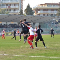 Barletta-Triestina 1-1