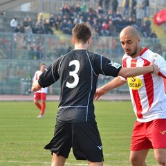 Barletta-Triestina 1-1