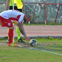 Barletta-Triestina 1-1