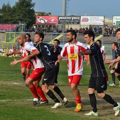 Barletta-Triestina 1-1