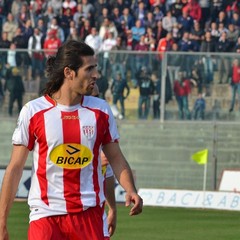 Barletta-Triestina 1-1