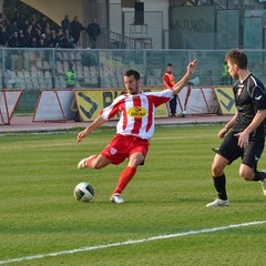 Barletta-Triestina 1-1