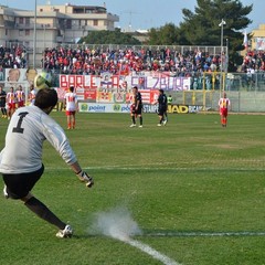 Barletta-Triestina 1-1