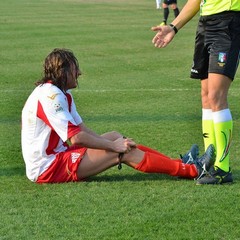 Barletta-Triestina 1-1