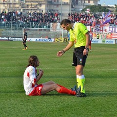 Barletta-Triestina 1-1