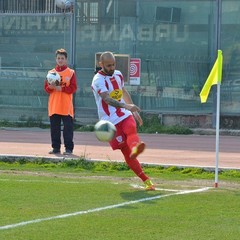 Barletta-Triestina 1-1