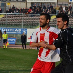 Barletta-Triestina 1-1