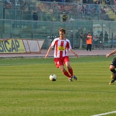 Barletta-Triestina 1-1