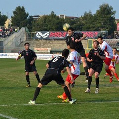 Barletta-Triestina 1-1