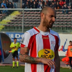 Barletta-Triestina 1-1