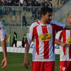 Barletta-Triestina 1-1