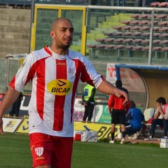 Barletta-Triestina 1-1