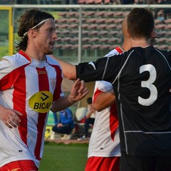 Barletta-Triestina 1-1