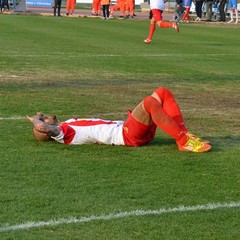 Barletta-Triestina 1-1