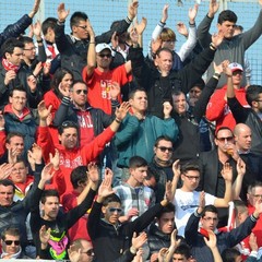 Barletta-Triestina 1-1