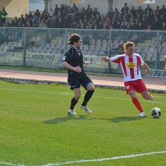 Barletta-Triestina 1-1