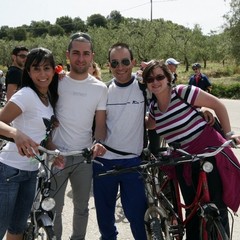 Tutti in bici a Canne con Legambiente