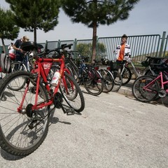 Tutti in bici a Canne con Legambiente