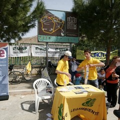 Tutti in bici a Canne con Legambiente