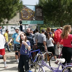 Tutti in bici a Canne con Legambiente