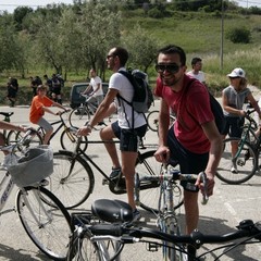 Tutti in bici a Canne con Legambiente