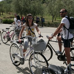 Tutti in bici a Canne con Legambiente