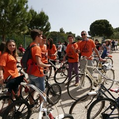 Tutti in bici a Canne con Legambiente