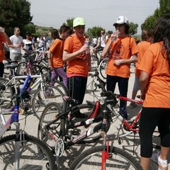 Tutti in bici a Canne con Legambiente