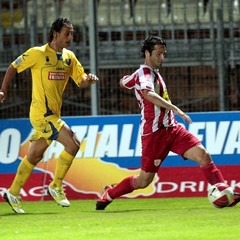 Frosinone-Barletta 3-1