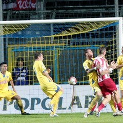 Frosinone-Barletta 3-1