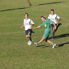 Calcio, buone indicazioni dall'amichevole Trani-Barletta