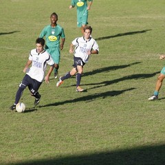 Calcio, buone indicazioni dall'amichevole Trani-Barletta