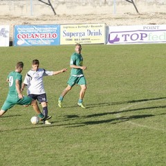 Calcio, buone indicazioni dall'amichevole Trani-Barletta