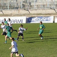 Calcio, buone indicazioni dall'amichevole Trani-Barletta