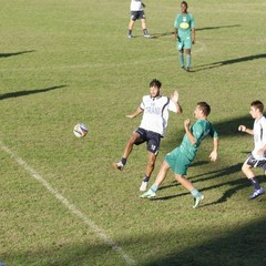 Calcio, buone indicazioni dall'amichevole Trani-Barletta