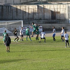 Calcio, buone indicazioni dall'amichevole Trani-Barletta