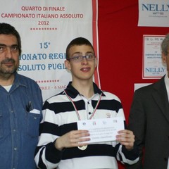 Campionato Regionale assoluto di scacchi