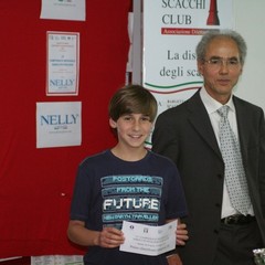 Campionato Regionale assoluto di scacchi