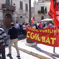 Presidio Cgil