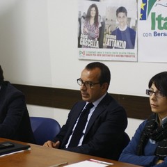 Comitato “Domani Italia con Bersani al Centro”