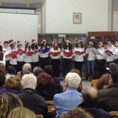 Concerto di Natale al Liceo "Casardi"